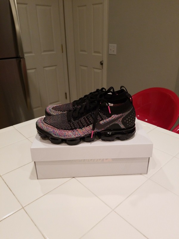 Nike Vapormax Flyknit 2 On Feet 2019 Utility Foot Locker Air